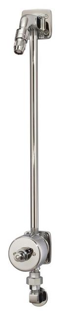 Symmons Industries Polished Chrome Shower Faucet 