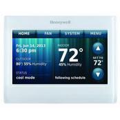 Touch Screen Thermostats
