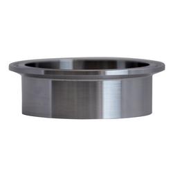 1/2 in. Weld 316L Stainless Steel Tee