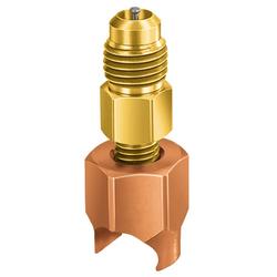 3/8 Copper Saddle Valve