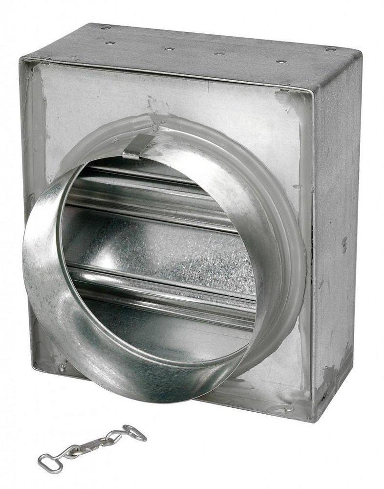 Lloyd Industries Round Type A Horizontal Fire Damper 