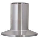 1/2 in. Clamp 316L Polished Stainless Steel 90 Degree Elbow