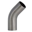 Topline Process Equipment Butt Weld 316L Stainless Steel 45 Degree Elbow 