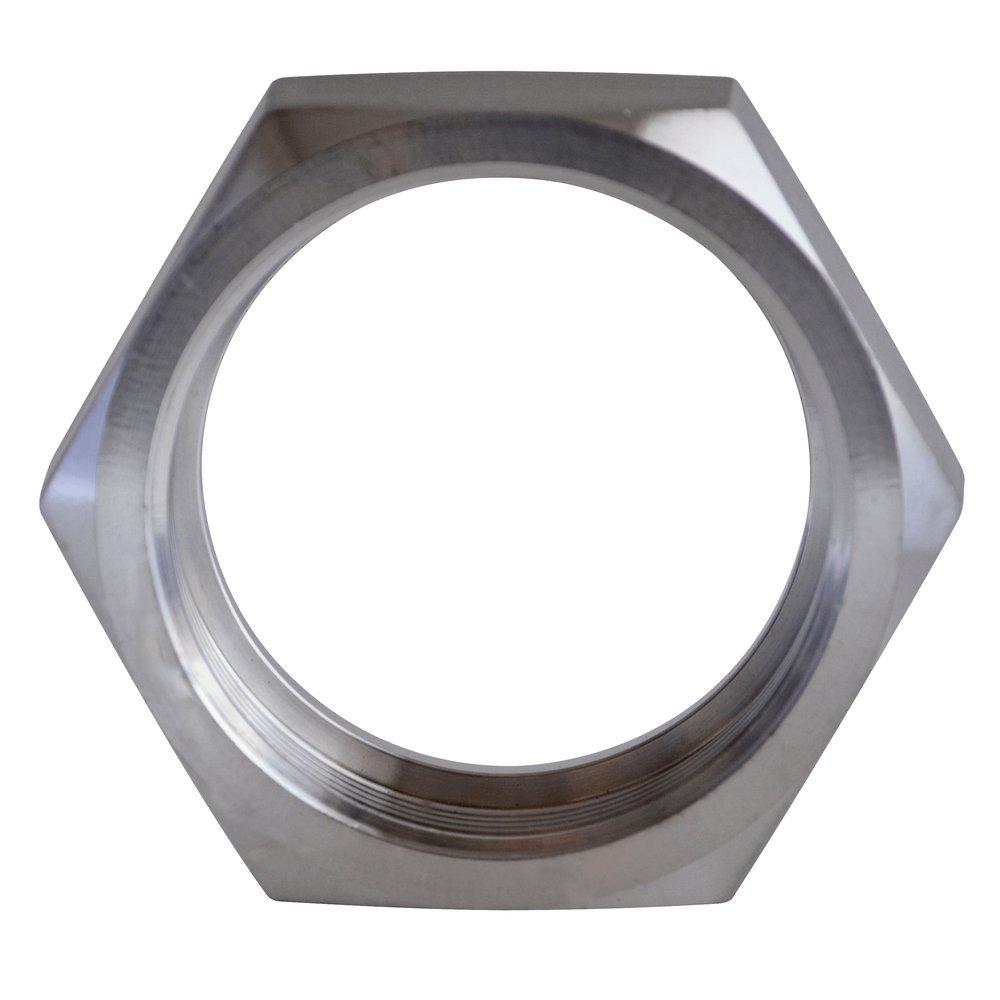 Topline Process Equipment Platinum Silicone Cured Mini Clamp Gasket 