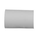 White PVC Schedule 40 Coupling 