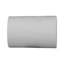 White PVC Schedule 40 Coupling 