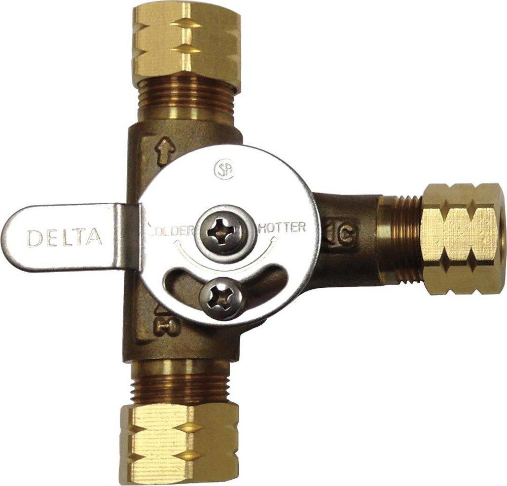 Delta Faucet Compression Mixing Valve 