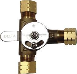 3/8 in. Compression Mixing Valve