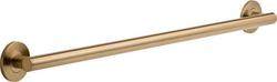 36 in. Grab Bar in Brilliance&reg; Champagne Bronze