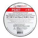 PROSELECT&reg; Black 60 ft. x 3/4 in. Electrical Tape 