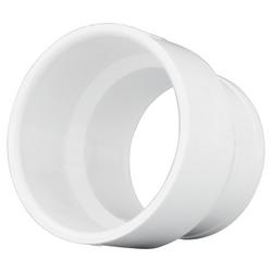 3 in. PVC DWV No-Hub Adapter