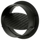 Elgen Manufacturing Galvanized Steel Starting Collar in Round Duct 