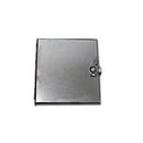 6 in. Galvanized Access Door