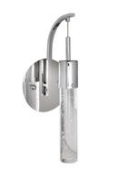 7.5W 1-Light G9 Wall Sconce in Polished Chrome