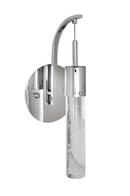 ET2 Lighting Polished Chrome 7.5W 1-Light G9 Wall Sconce 