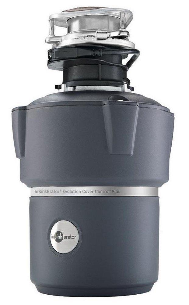 InSinkErator® Grey Batch Feed Garbage Disposal 