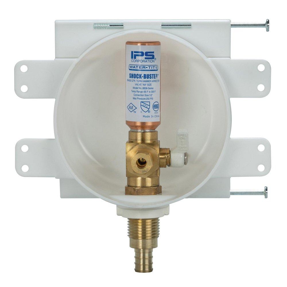 Water-Tite Ice Maker Supply Box 