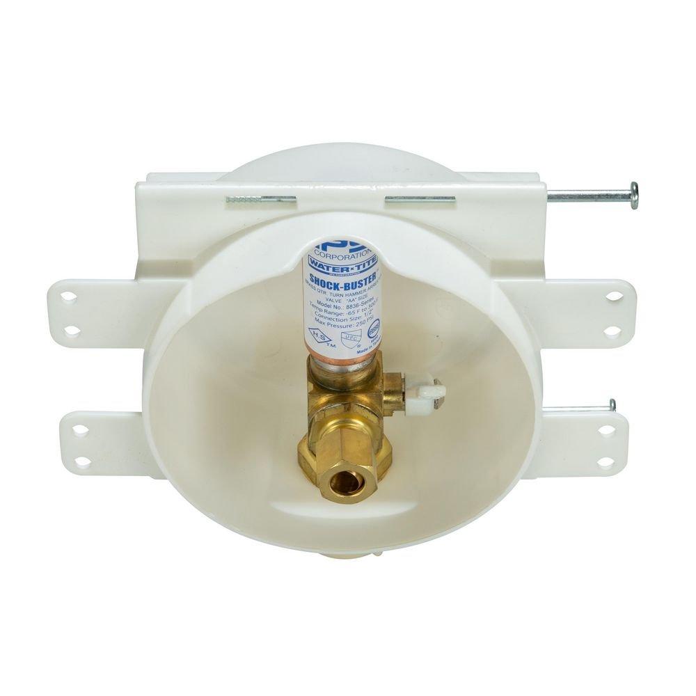 Water-Tite Ice Maker Supply Box 