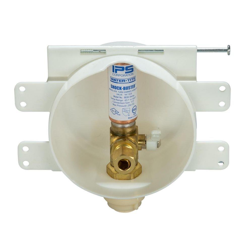Water-Tite Ice Maker Supply Box 