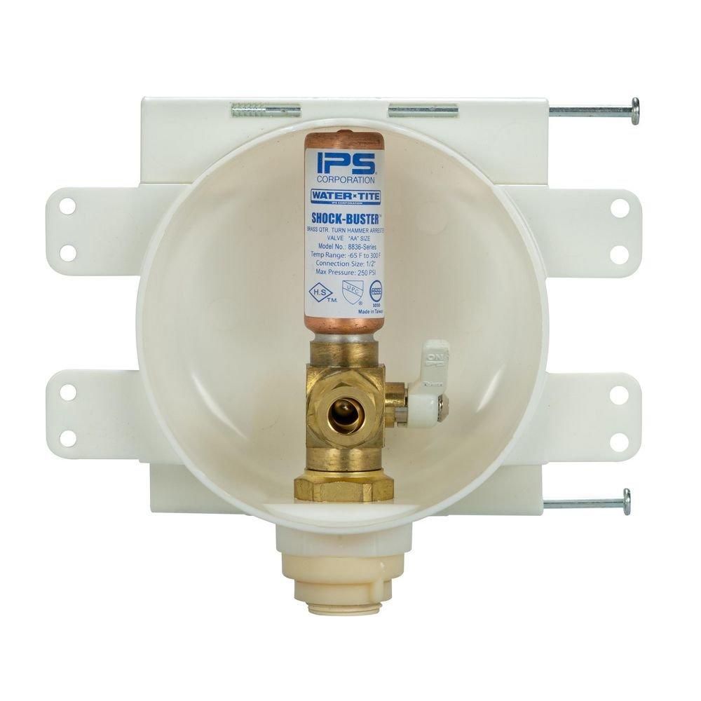 Water-Tite Ice Maker Supply Box 