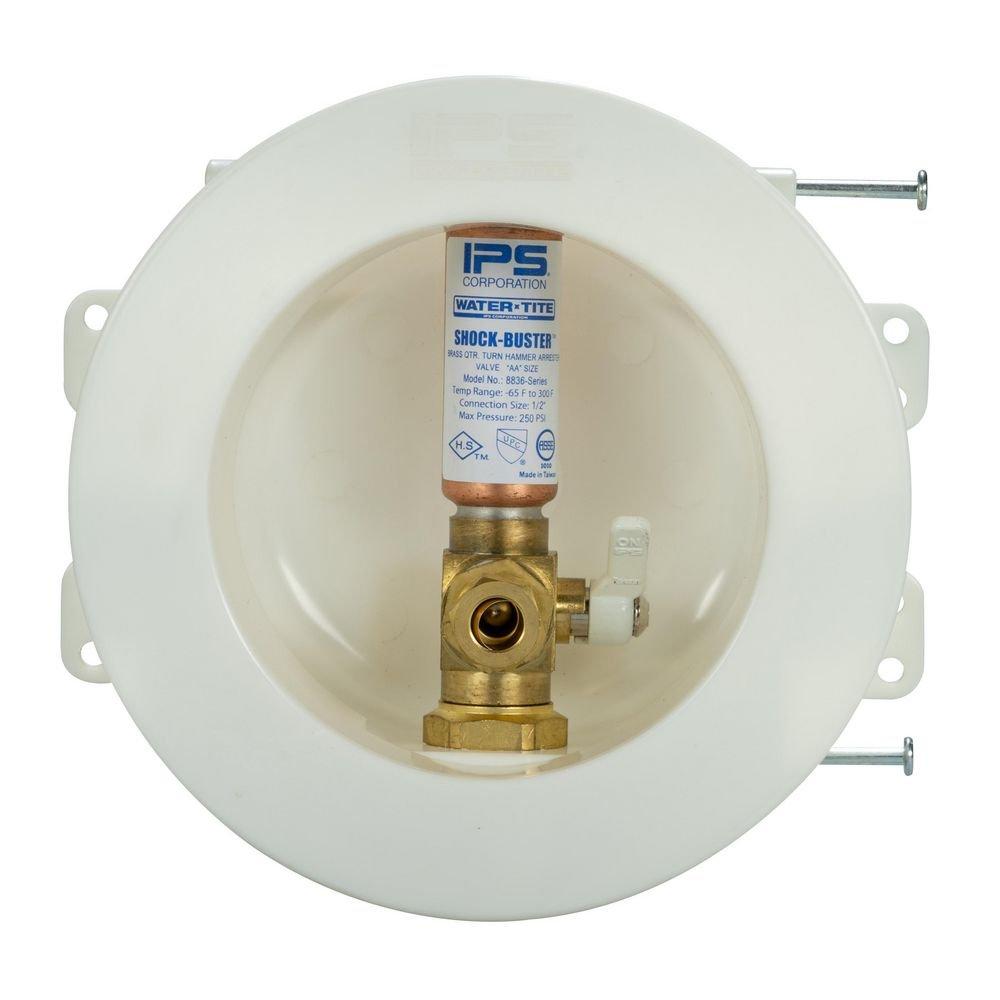 Water-Tite Ice Maker Supply Box 
