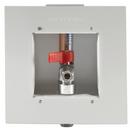 IPS Corporation Powder Coated 7 in x 7 in x 7 in Ice Maker Supply Box 