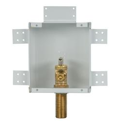 Domestic Lead-Free Metal Powder-Coated Sweat Ice Maker Supply Box