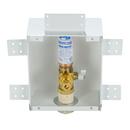 Guy Gray&trade; White 7 in x 7 in x 7 in Ice Maker Supply Box 