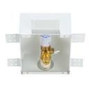 Guy Gray&trade; White 7 in x 7 in x 7 in Ice Maker Supply Box 