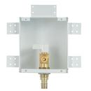 Guy Gray&trade; White Ice Maker Outlet Box 