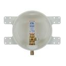 Round Ice Maker F1960 PEX Supply Box with Hammer Arrestor