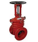 Mueller Company Flanged Ductile Iron OS&Y Resilient Wedge Gate Valve 