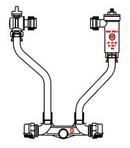 Cambridge Brass MIP Straight Meter Setter 