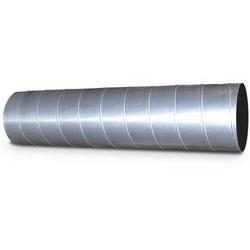 14 in x 120 in 26 ga Galvanized Steel Spiral Duct Pipe