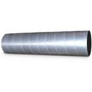 6 in x 120 in 26 ga Galvanized Steel Spiral Duct Pipe