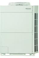 Fujitsu Beige 20.2 SEER Two-Stage R-410A Heat Pump Condenser 