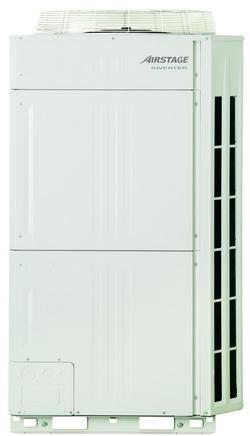 6 Ton Variable R-410A Heat Recovery Outdoor Unit