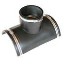 Specified Fittings 8 in. Gasket Sewer Plastic Saddle with Strap 