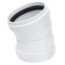 Specified Fittings Gasket Heavy Wall Straight Plastic 22-1/2 Degree Elbow 