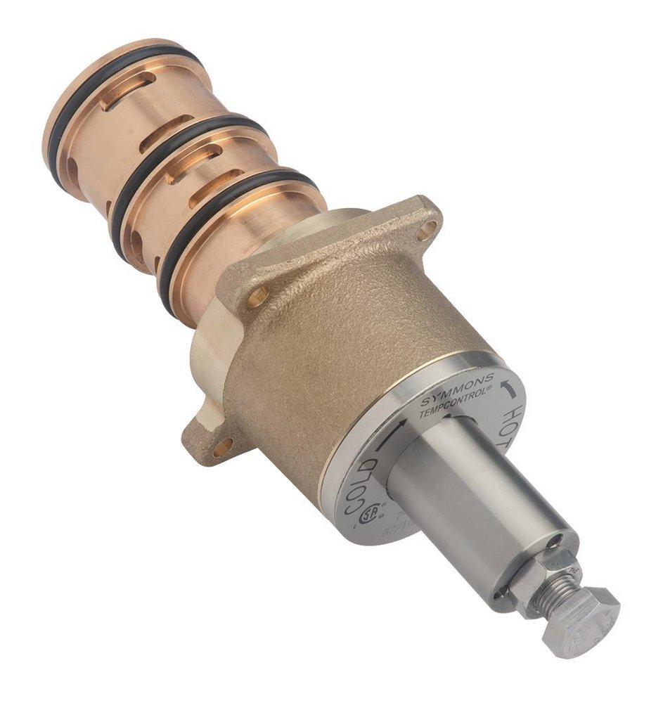 Symmons Industries Brass Thermostatic Cartridge 