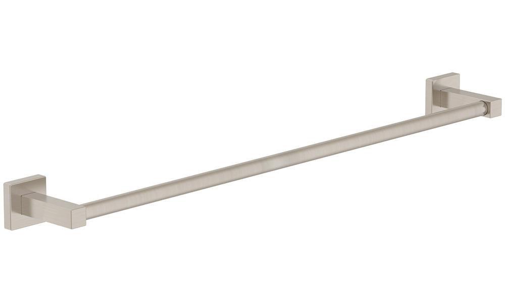 Symmons Industries Satin Nickel 18 in. Towel Bar 