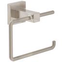 Symmons Industries Satin Nickel Wall Mount Toilet Tissue Holder 