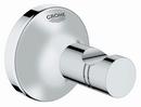 GROHE StarLight&reg; Chrome Robe Hook 