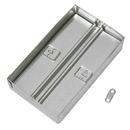 22 in. Ceiling Radiation Damper Galvanized Steel