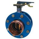 2-1/2 in. Ductile Iron Press EPDM Bare Stem Butterfly Valve