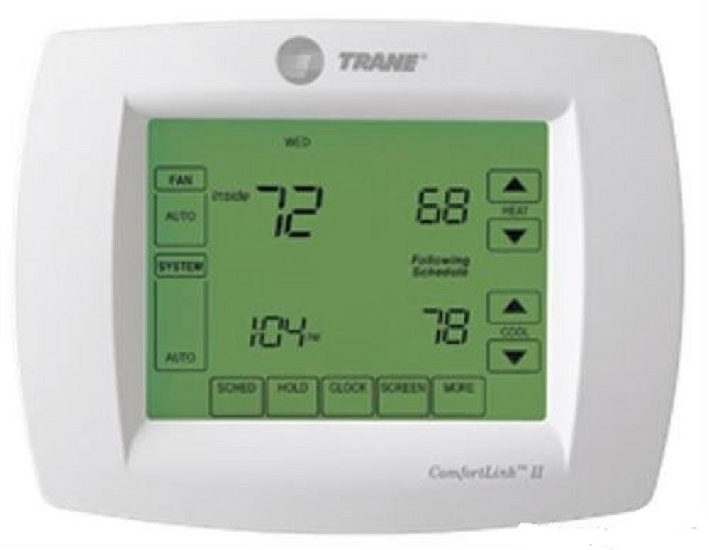 Trane Touchscreen Communicating Thermostat 