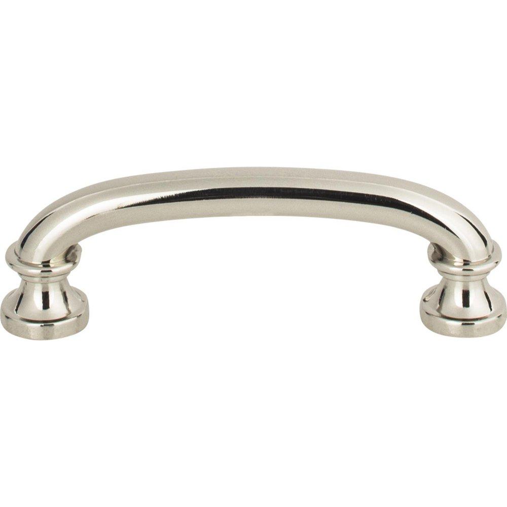 Atlas Homewares Polished Nickel 3-5/8 in. Pull 