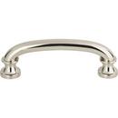 Atlas Homewares Polished Nickel 3-5/8 in. Pull 