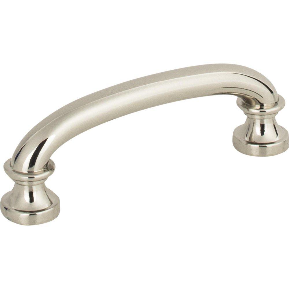 Atlas Homewares Polished Nickel 3-5/8 in. Pull 
