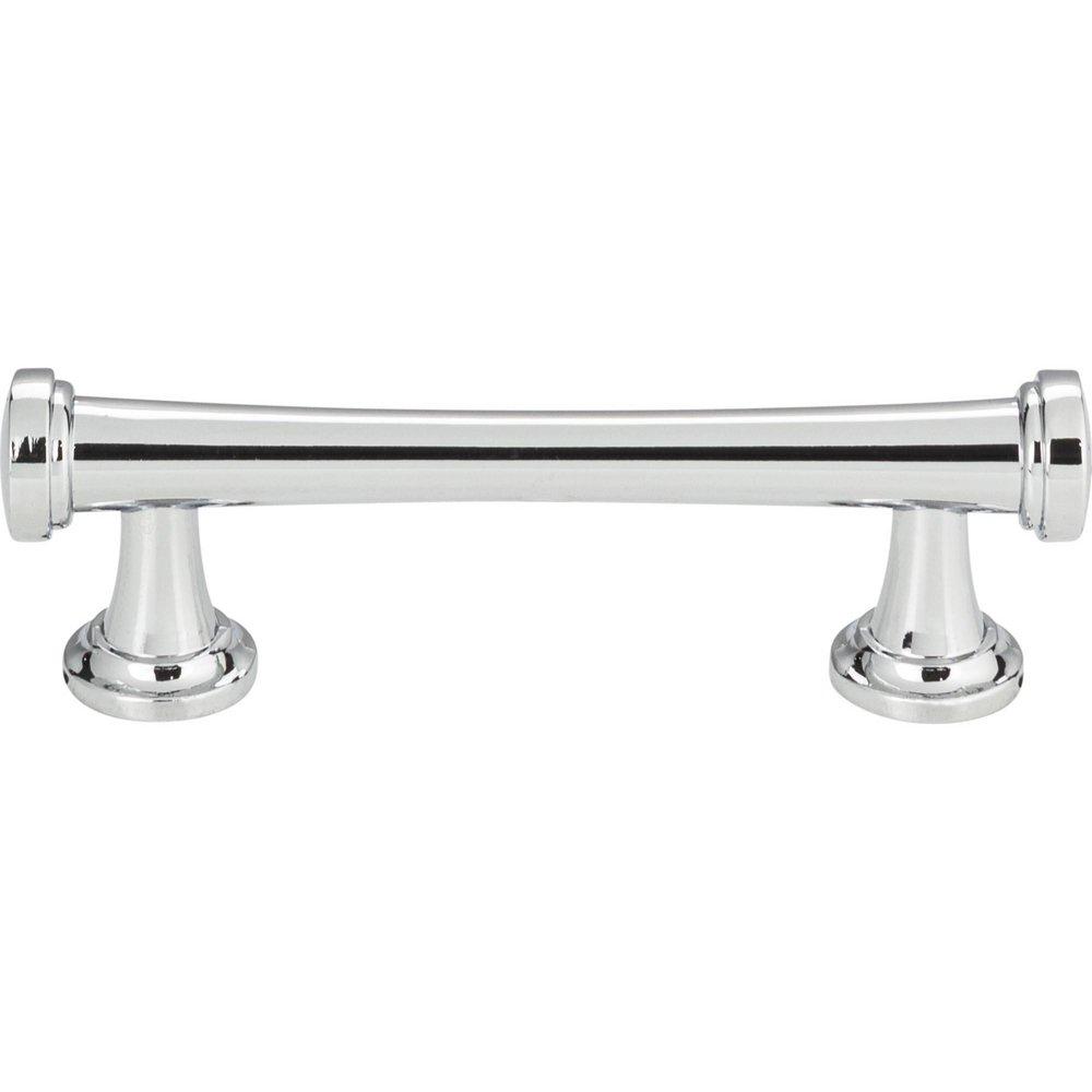 Atlas Homewares Polished Chrome 4-9/16 in. Pull 